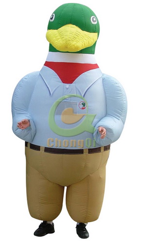custom inflatable cartoon